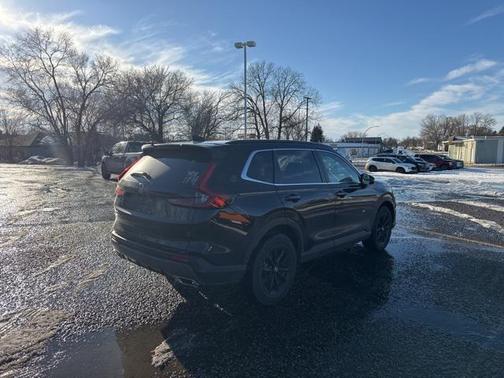 2024 Honda CR-V Hybrid Sport AWD