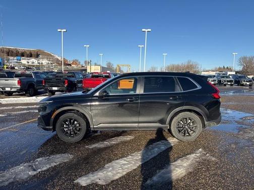 2024 Honda CR-V Hybrid Sport AWD