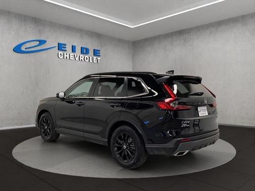 2024 Honda CR-V Hybrid Sport AWD