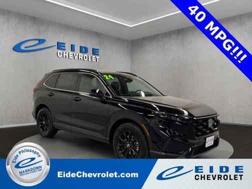 2024 Honda CR-V Hybrid Sport AWD