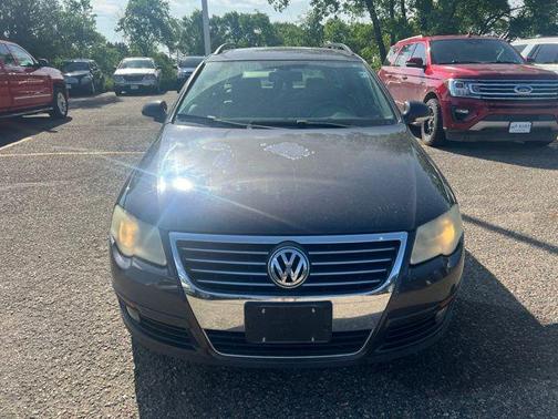United Gray 2007 Volkswagen Passat 3.6 L 4Motion