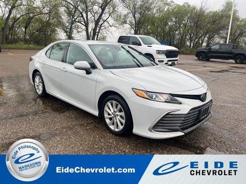 Ice Edge 2023 Toyota Camry LE