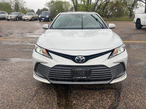 Ice Edge 2023 Toyota Camry LE