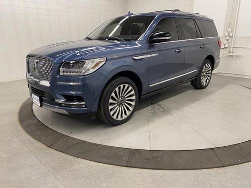 2020 Lincoln Navigator Reserve