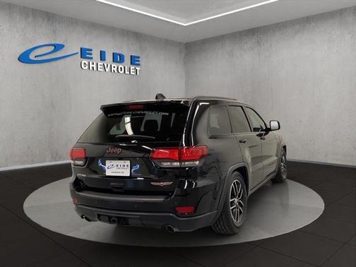 2018 Jeep Grand Cherokee Trailhawk