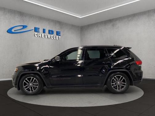 2018 Jeep Grand Cherokee Trailhawk