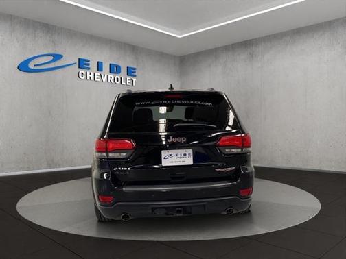 2018 Jeep Grand Cherokee Trailhawk