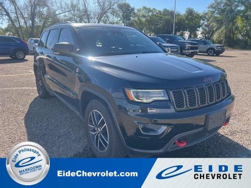 2018 Jeep Grand Cherokee Trailhawk