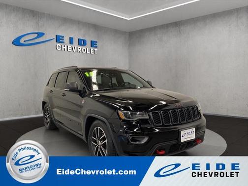 2018 Jeep Grand Cherokee Trailhawk