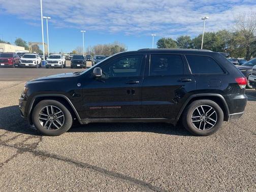 2018 Jeep Grand Cherokee Trailhawk