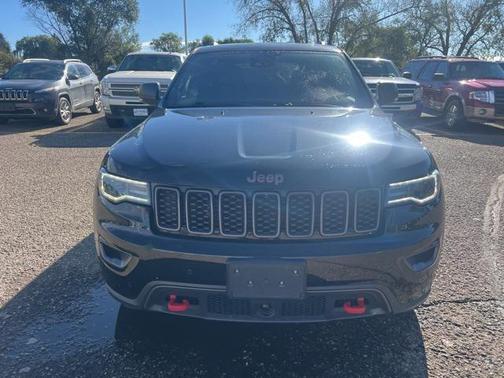 2018 Jeep Grand Cherokee Trailhawk