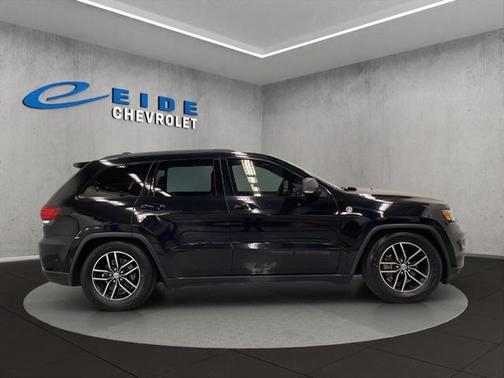 2018 Jeep Grand Cherokee Trailhawk