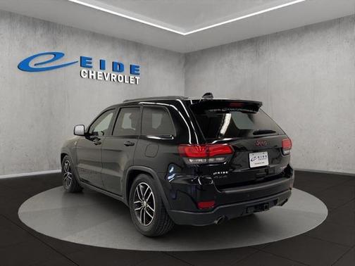2018 Jeep Grand Cherokee Trailhawk