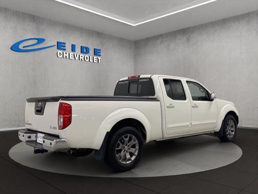 2016 Nissan Frontier SL