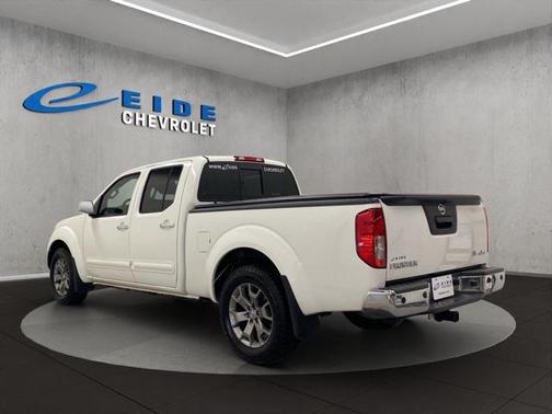2016 Nissan Frontier SL