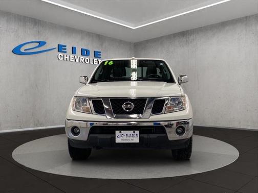 2016 Nissan Frontier SL