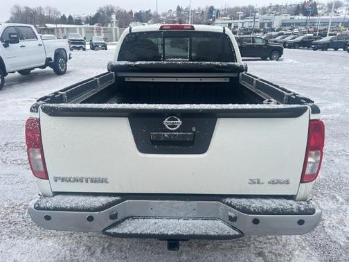 2016 Nissan Frontier SL