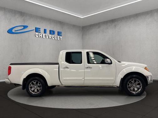 2016 Nissan Frontier SL