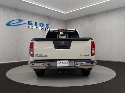 2016 Nissan Frontier SL