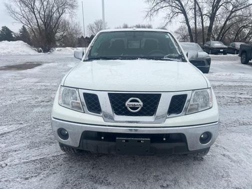 2016 Nissan Frontier SL
