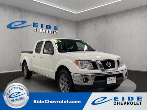 2016 Nissan Frontier SL