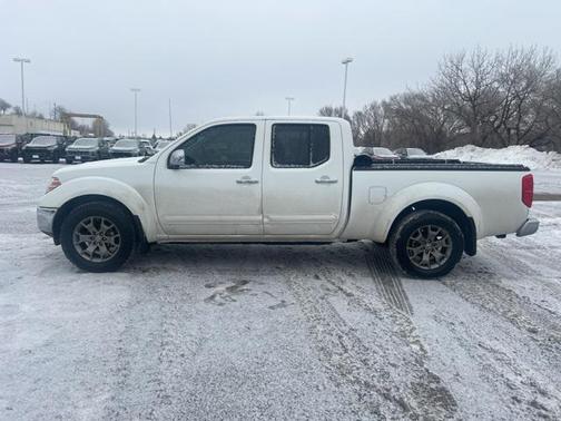 2016 Nissan Frontier SL