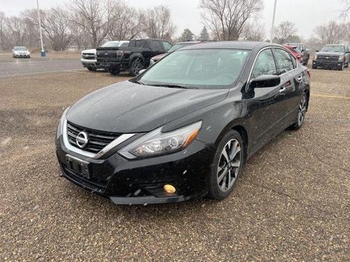 2017 Nissan Altima 2.5 SR