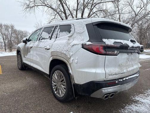 2025 GMC Acadia Denali