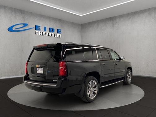 2018 Chevrolet Suburban Premier