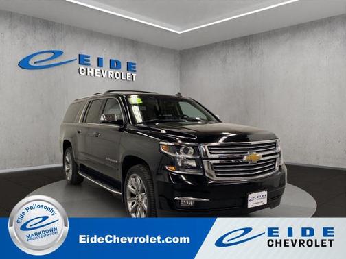 2018 Chevrolet Suburban Premier