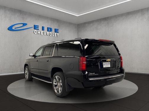 2018 Chevrolet Suburban Premier