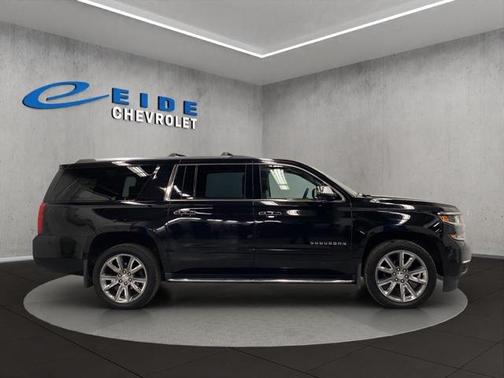 2018 Chevrolet Suburban Premier