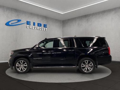 2018 Chevrolet Suburban Premier