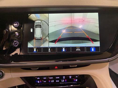 White Frost Tricoat 2023 Buick Envision Avenir AWD