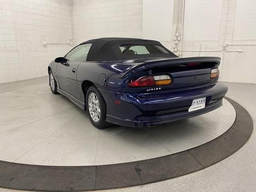 2002 Chevrolet Camaro Z28