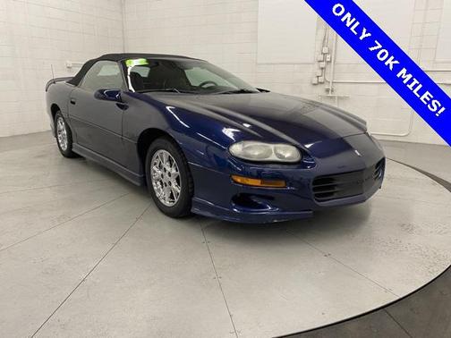 2002 Chevrolet Camaro Z28