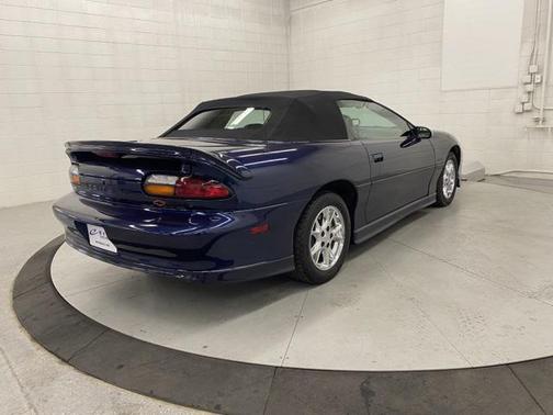 2002 Chevrolet Camaro Z28
