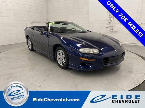 2002 Chevrolet Camaro Z28