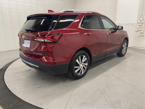 2024 Chevrolet Equinox Premier w/1LZ