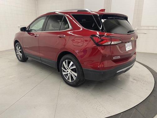 2024 Chevrolet Equinox Premier w/1LZ