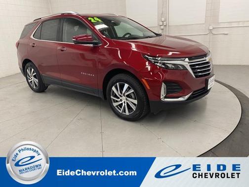 2024 Chevrolet Equinox Premier w/1LZ