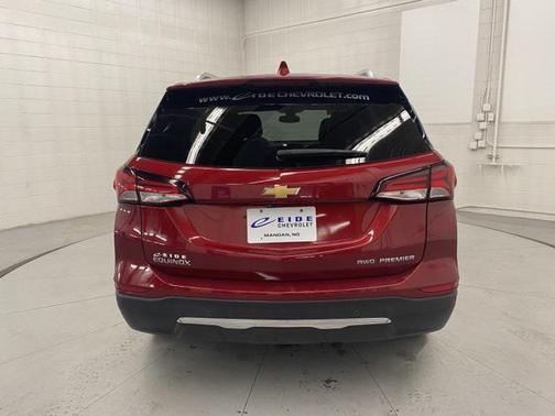 2024 Chevrolet Equinox Premier w/1LZ