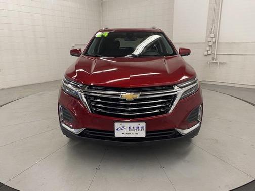 2024 Chevrolet Equinox Premier w/1LZ