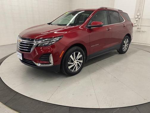 2024 Chevrolet Equinox Premier w/1LZ