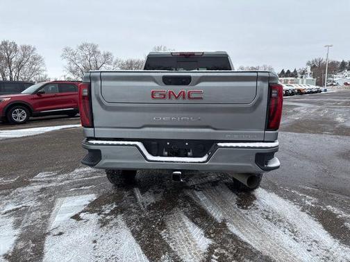2025 GMC Sierra 3500 Denali