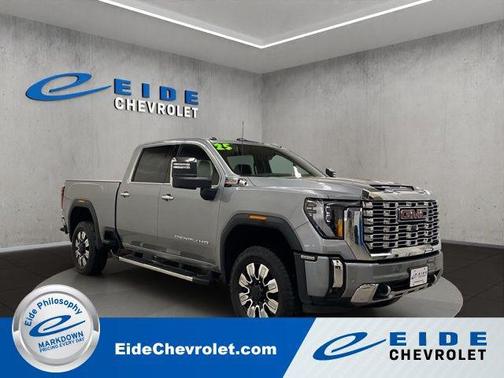 2025 GMC Sierra 3500 Denali