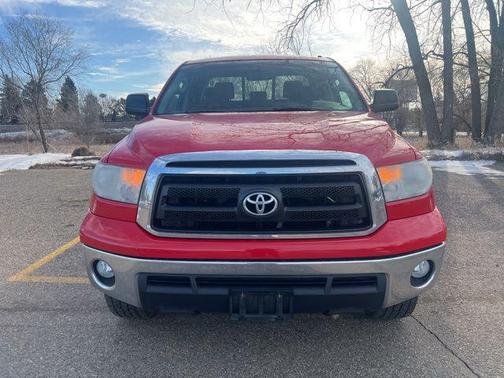 2013 Toyota Tundra Grade