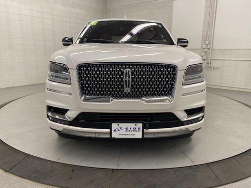 2018 Lincoln Navigator Reserve
