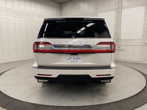 2018 Lincoln Navigator Reserve