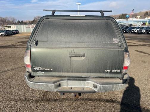 2012 Toyota Tacoma Base